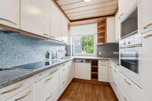Dachgeschosswohnung in 46286 Dorsten mit 130 m² kaufen