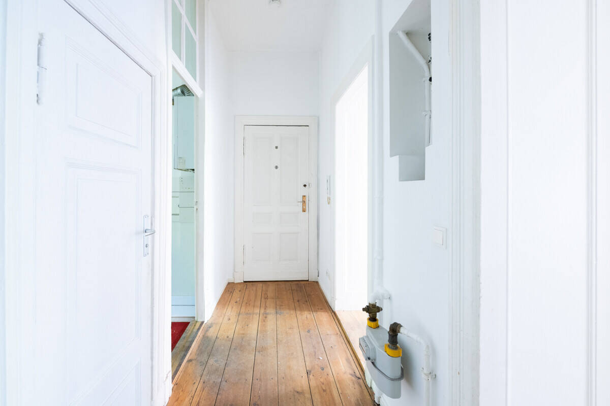 3-Zimmer Erdgeschosswohnung mit eigenem Garten – Berlin – Vorschaubild 6
