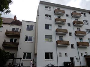 Kapitalanlage 2025 - Gastfeldstraße - Wohn- und Geschäftshaus - 8x Wohnungen - 3x Gewerbe - 10x Garage - Erbaurecht – 28201 Bremen – Vorschaubild 5