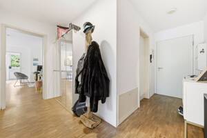 Attraktive 2-Zimmer-Erdgeschosswohnung in München-Bogenhausen – 81925 München – Vorschaubild 5