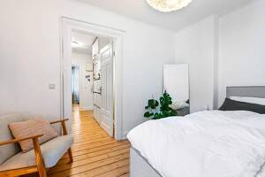 Winterhude: Altbaucharme in begehrter Hinterhoflage am Mühlenkamp – 22303 Hamburg – Vorschaubild 5