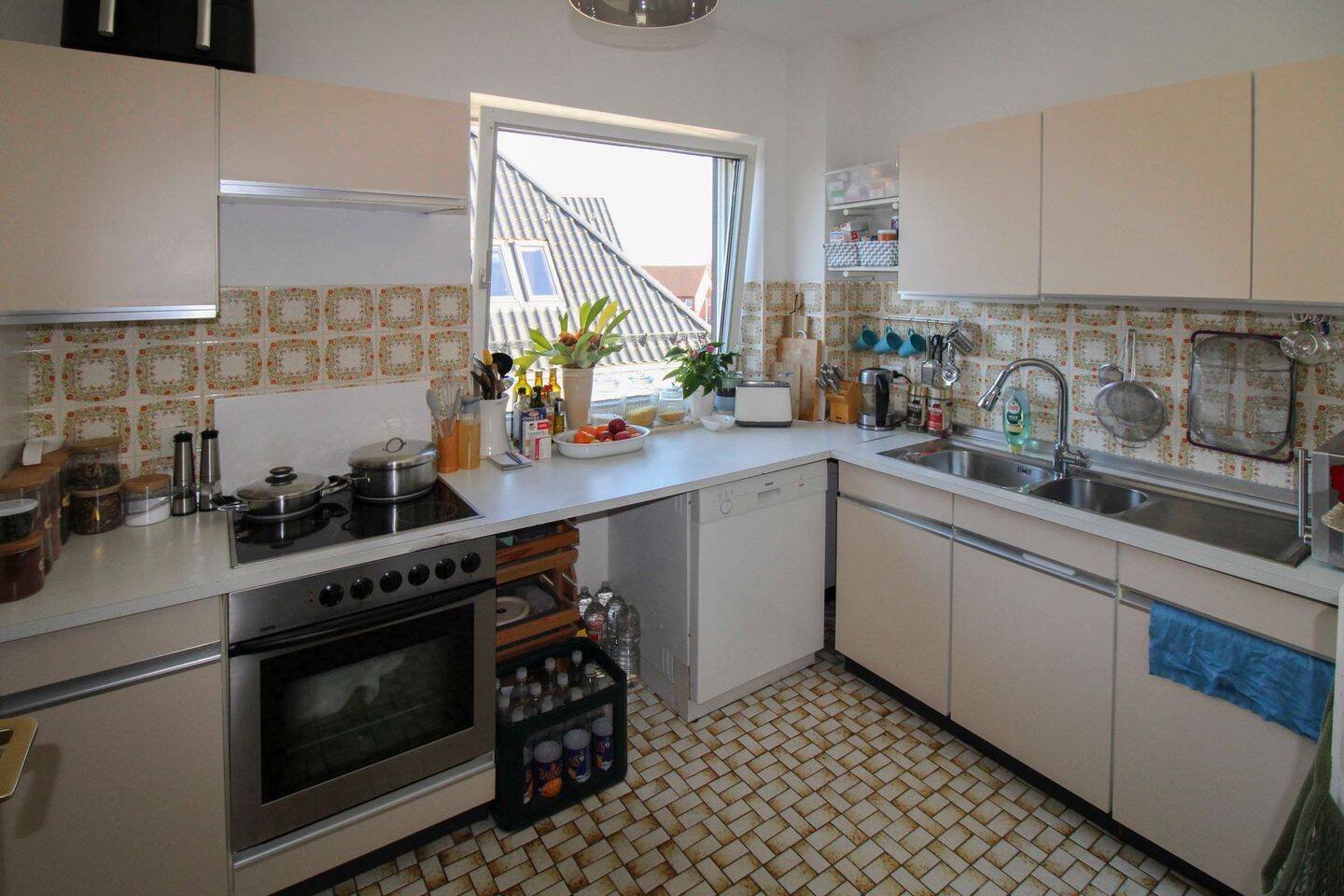 Charmante und zentrale Wohnung mit Loggia in Schleswig – Schleswig – Vorschaubild 3