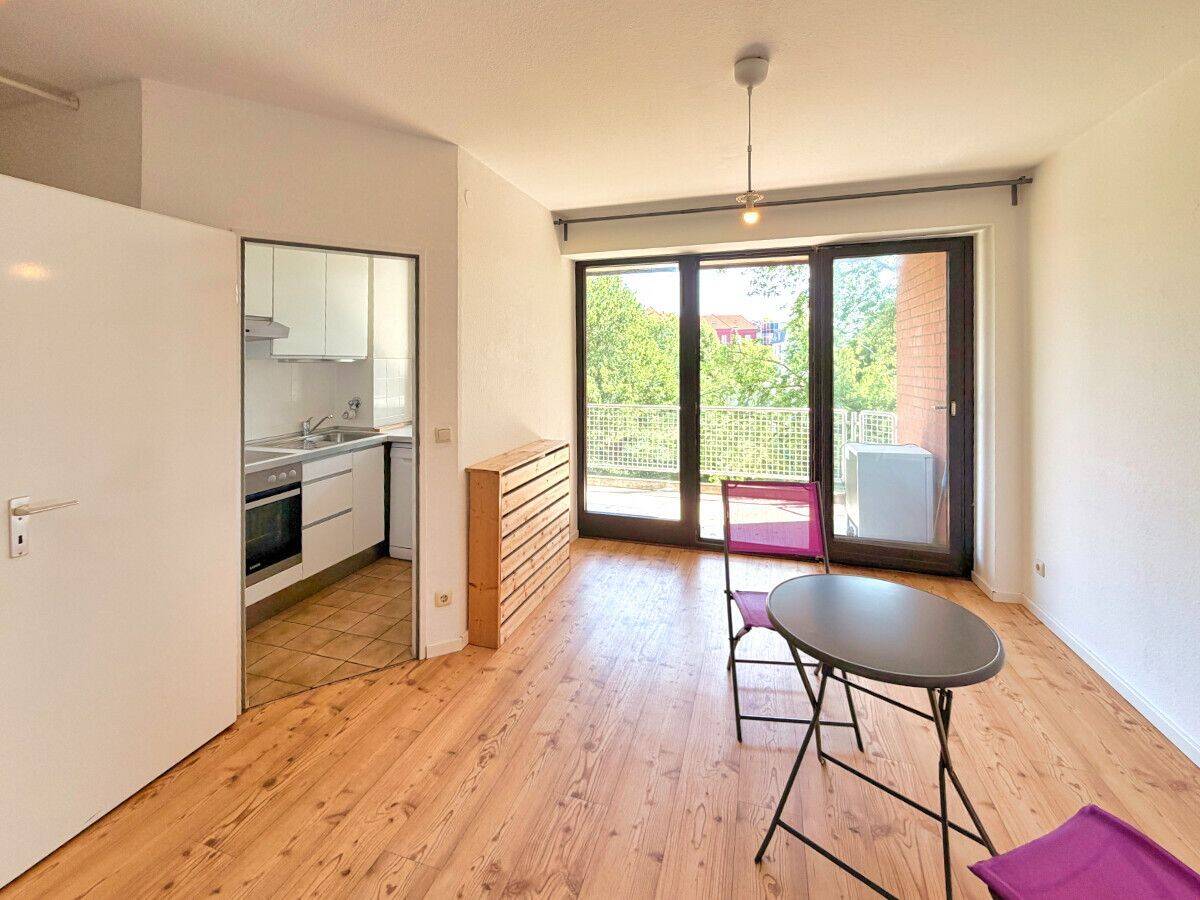 Jeder fängt mal klein an ++ 44 m² für Einsteiger – Mönchengladbach – Vorschaubild 2