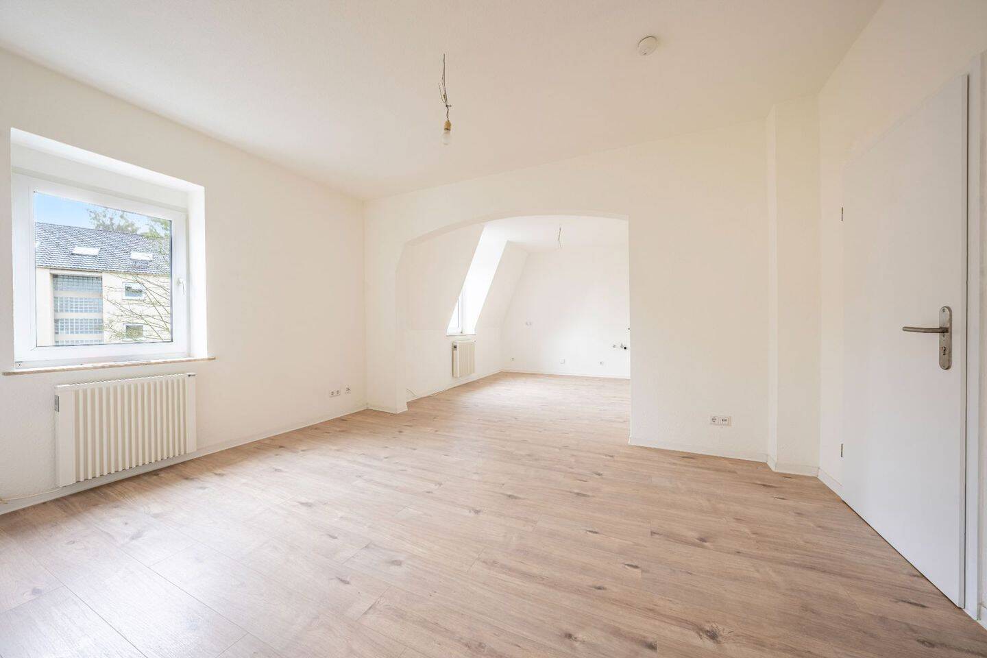 Stilvoll modernisiert - attraktives Apartment mit Wohlfühlcharakter – Dortmund – Vorschaubild 3