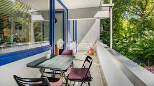 Attraktive Singlewohnung in grüner Lage mit laufender Mieteinnahme – 81541 München – Vorschaubild 4