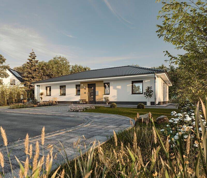 Bungalow 131, Preis inkl. Grundstück – Schönecken – Vorschaubild 5