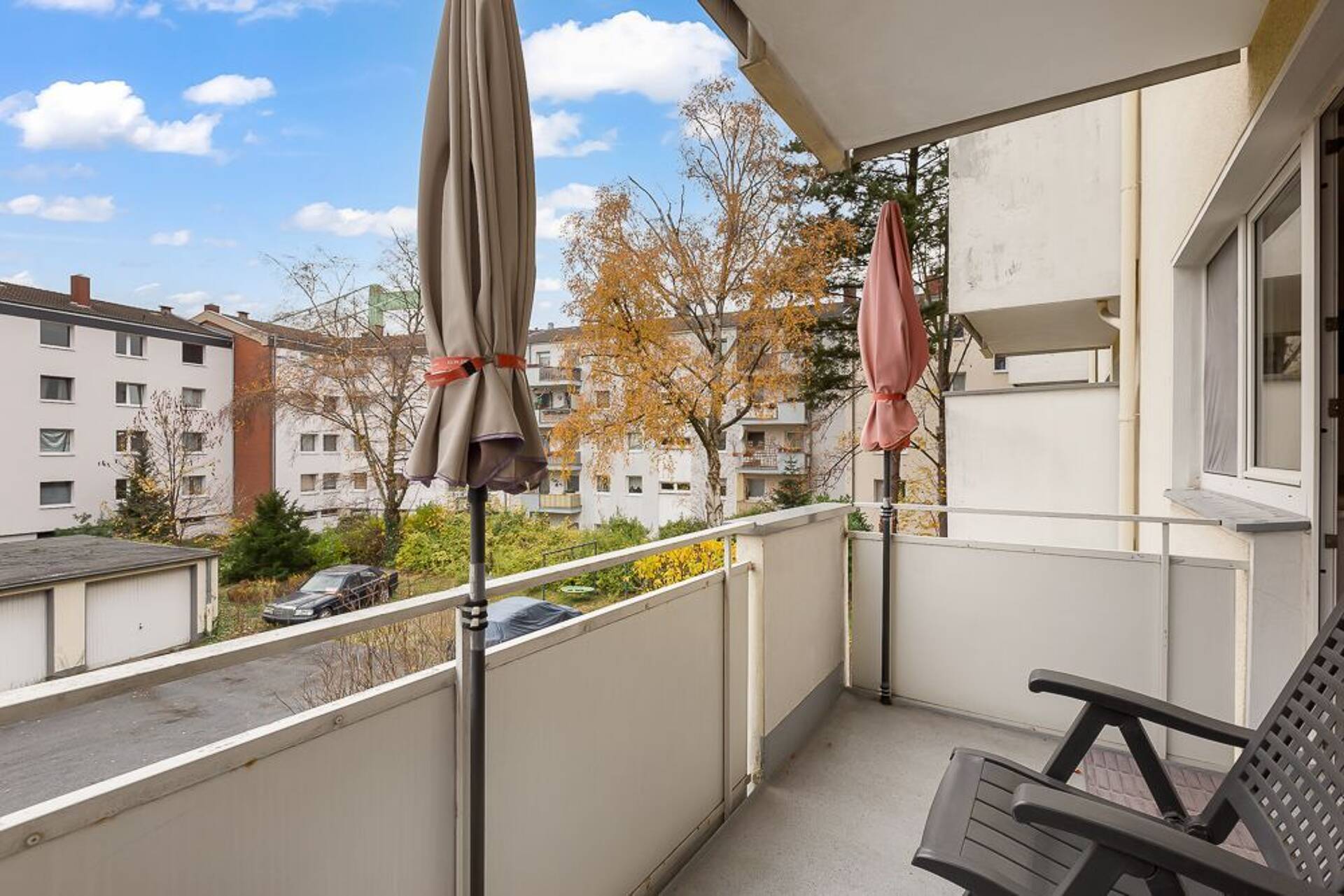 Etagenwohnung in 51063 Köln mit 68 m² kaufen