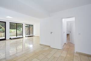 Besonderes Wohnerlebnis in Rheinnähe: 2-Zimmer-Wohnung mit Terrasse und Garten – 40549 Düsseldorf – Vorschaubild 6