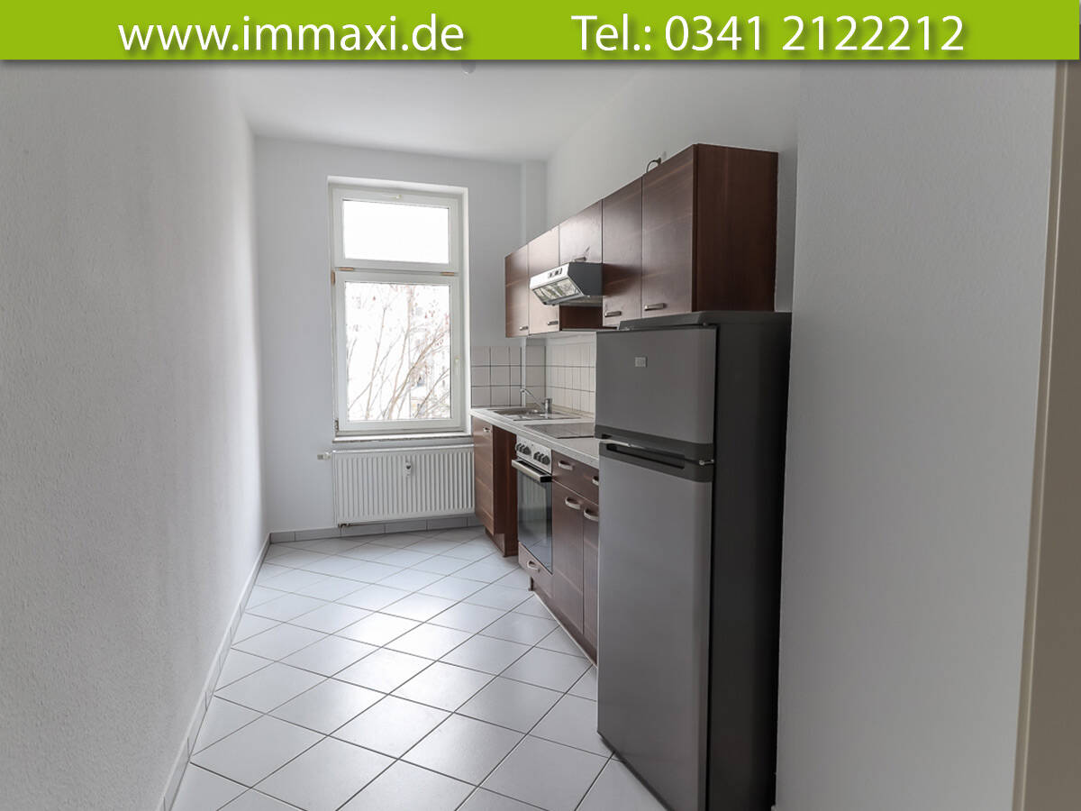 ANGER-CROTTENDORF + 3 ZIMMER + EINBAUKÜCHE + AB SOFORT FREI – Leipzig – Vorschaubild 8