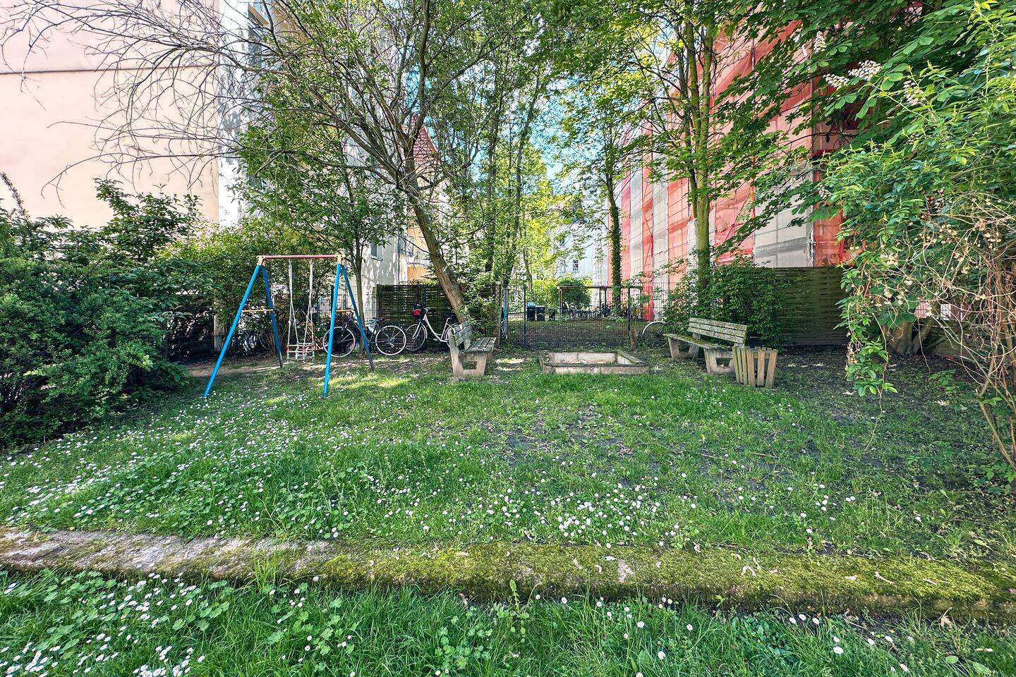 Kapitalanlage in ruhiger Seitenstraße - Altlindenau – Leipzig – Vorschaubild 8