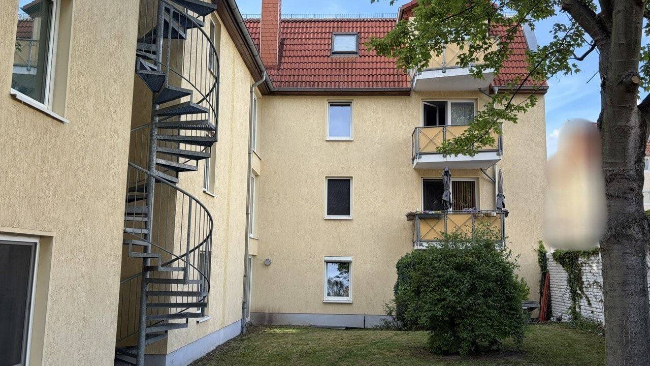 Schöne Wohnung für Kapitalanleger! – Magdeburg – Vorschaubild 3