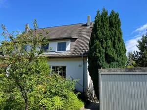 Doppelhaushälfte mit Garten im Westen von Berlin, Spandau-Staaken – 13591 Berlin – Vorschaubild 3