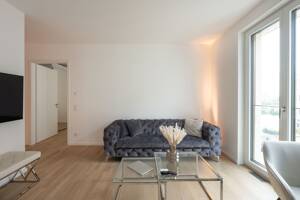PURE Living Berlin – Exklusive 2-Zimmer-Wohnung mit Spreeblick und zwei Westbalkonen – 10243 Berlin – Vorschaubild 4