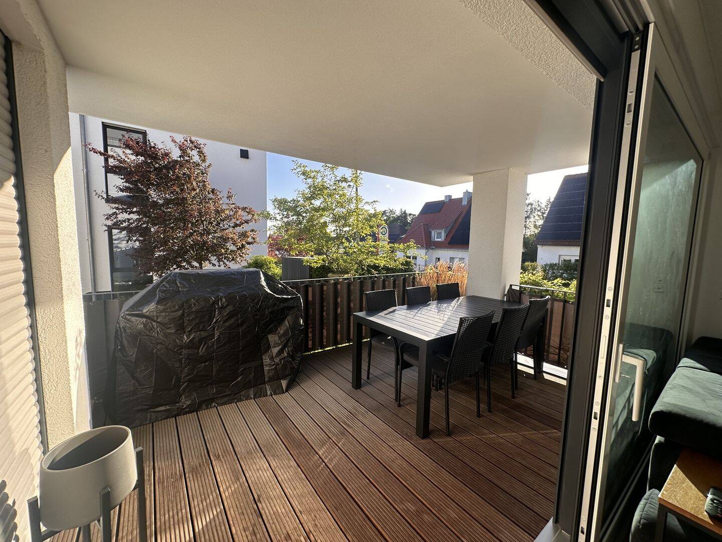 Modernes Zuhause mit Weitblick: 3-Zimmer-Wohnung in Lüstringen zu vermieten – Osnabrück – Vorschaubild 4