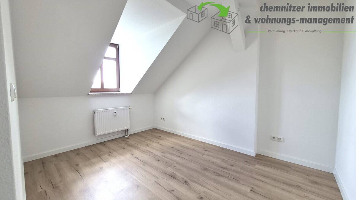 Exklusives, frisch renoviertes Maisonette-Highlight auf dem Chemnitzer Kaßberg – Chemnitz – Vorschaubild 6