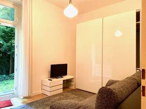 Möblierte 1,5 Zimmerwohnung in Eppendorf mit Terasse und Garten – 20249 Hamburg – Vorschaubild 7