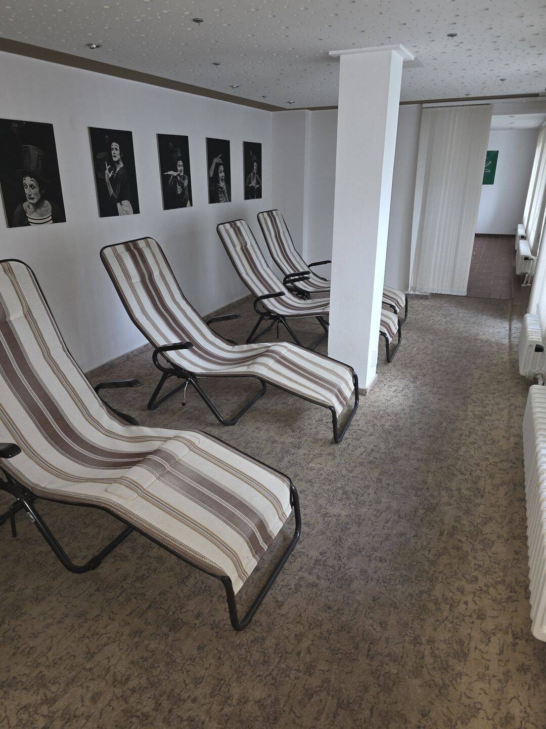 Moderne 2-Zimmer-Loftwohnung in Münster Coerde mit Balkon, Schwimmbad, Sauna und Solarium. – Münster – Vorschaubild 7