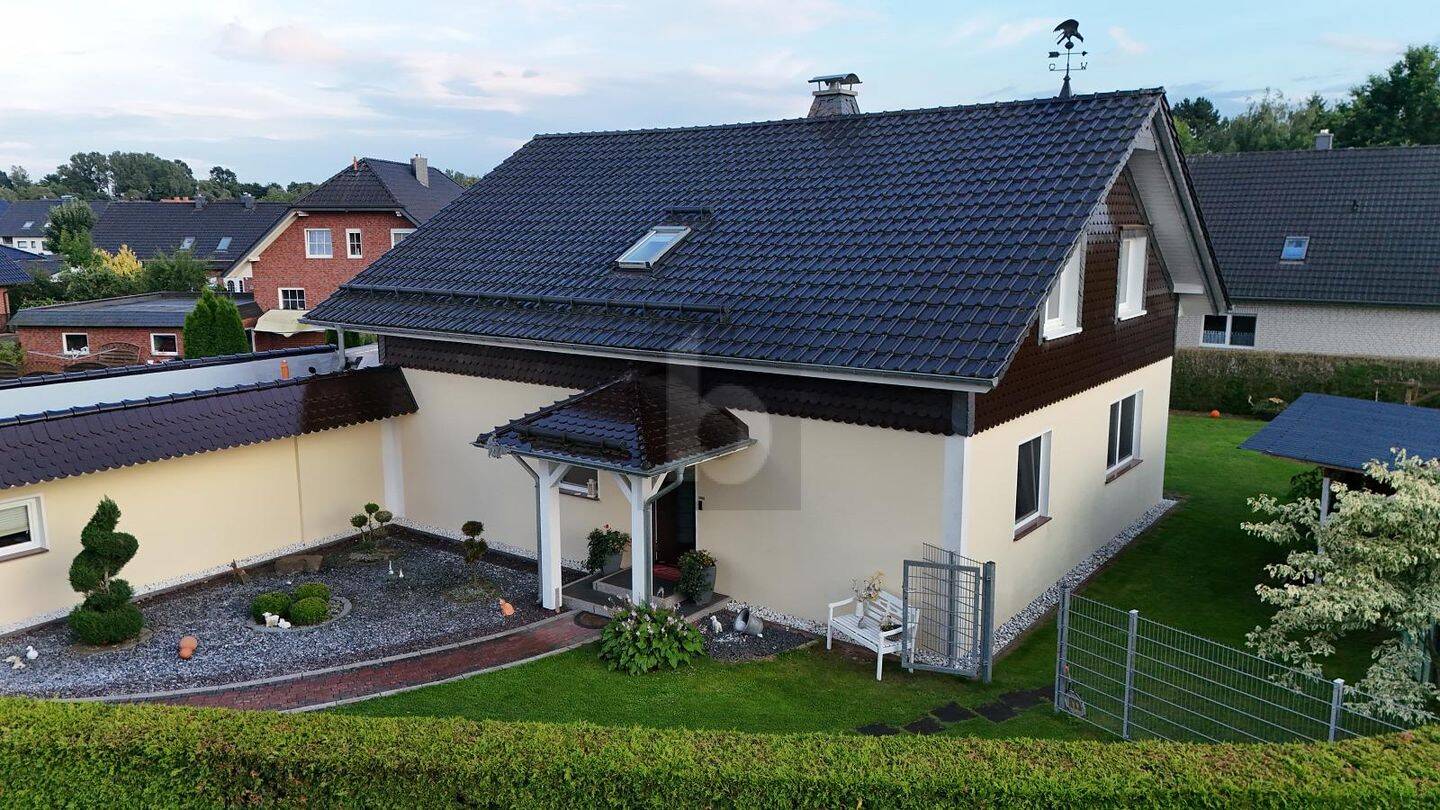 VIEL PLATZ. VIEL RUHE. VIEL LEBENSQUALITÄT.