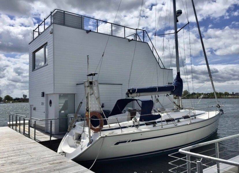 Schwimmendes Ferienhaus! – Küstriner Vorland – Vorschaubild 2