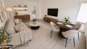 2 Zi. ETW * 2 Parkplätze * Westbalkon * frei verfügbar – 60386 Frankfurt am Main – Vorschaubild 4