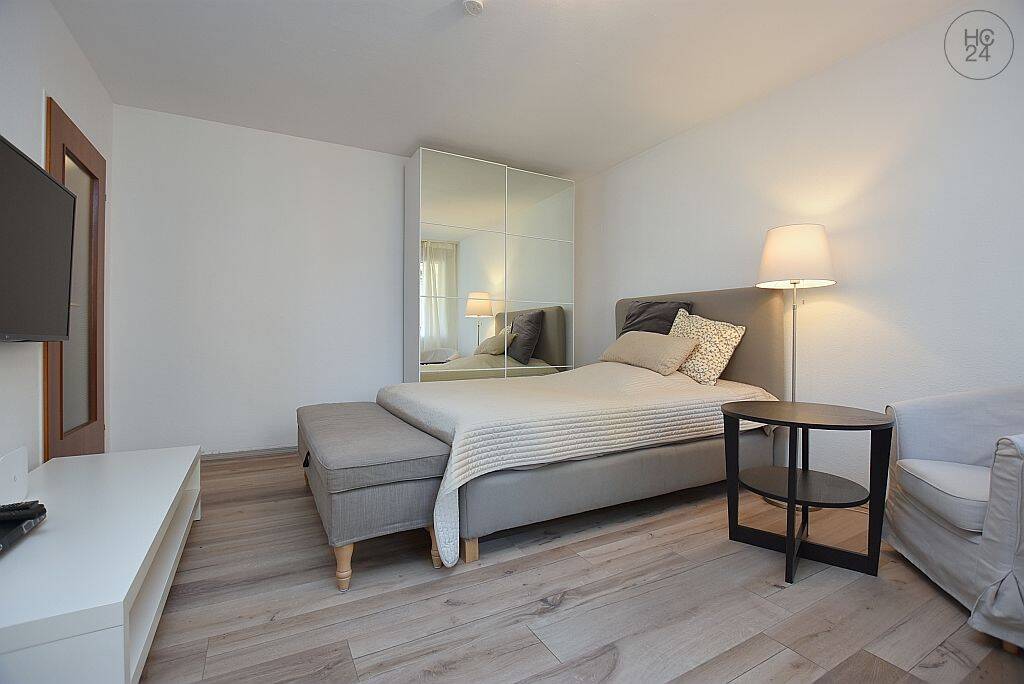 Modern möbliertes Apartment mit Fußbodenheizung in Stuttgart West – Stuttgart – Vorschaubild 7