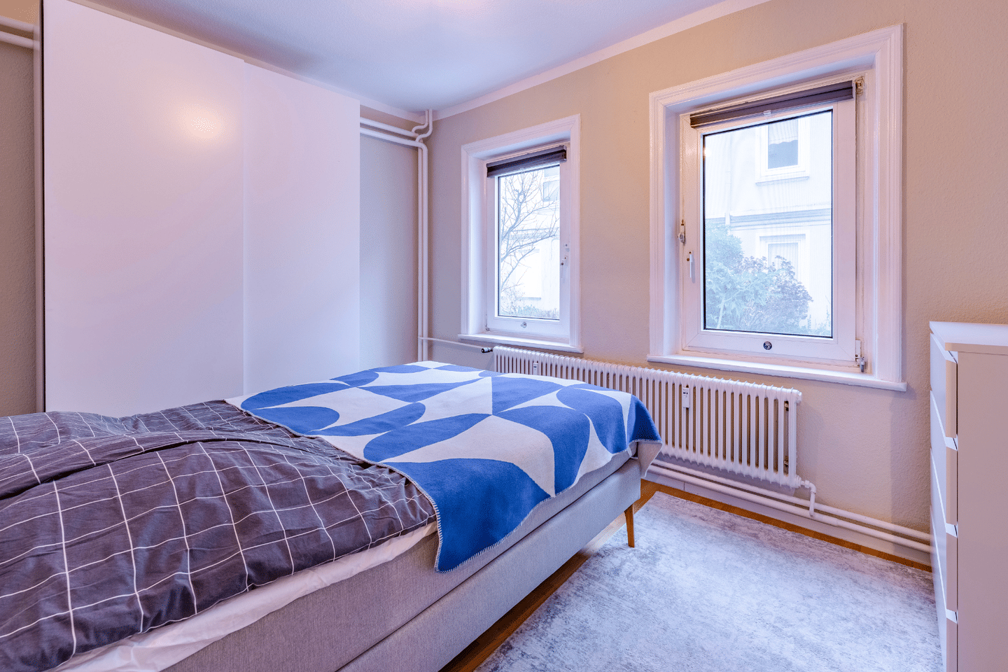 Zuhause in Winterhude - zwischen Natur und Stadtleben – Hamburg – Vorschaubild 6