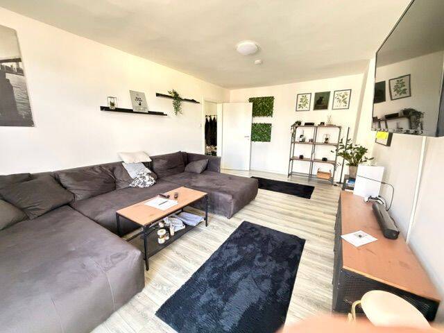 Schicke 3-Zimmer-Wohnung mit großer Terrasse in Walle/Utbremen – Bremen – Vorschaubild 2