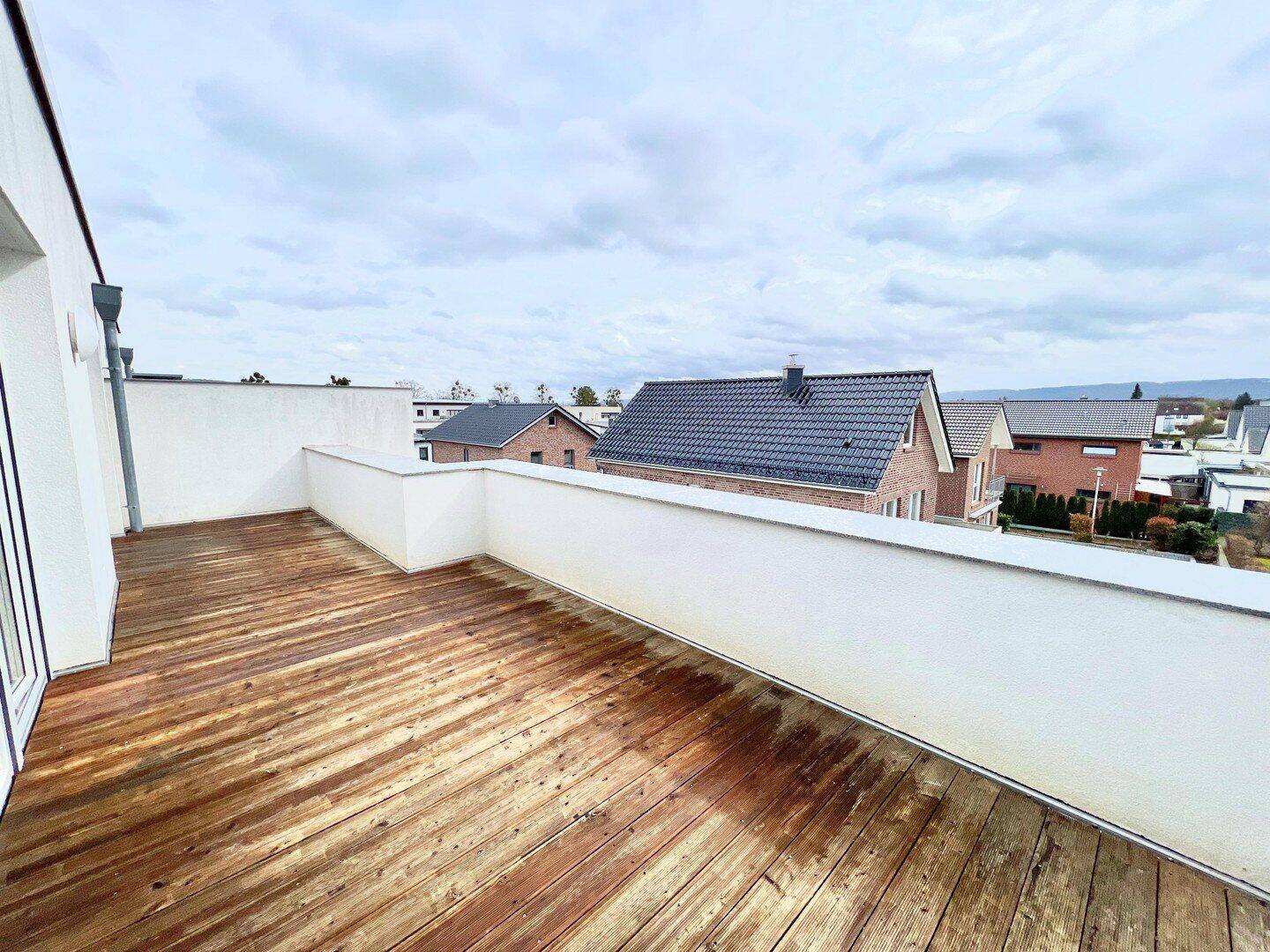 Energieeffizientes - 2 Zimmer - Penthouse mit Dachterrassen und Weitblick – Hildesheim – Vorschaubild 9