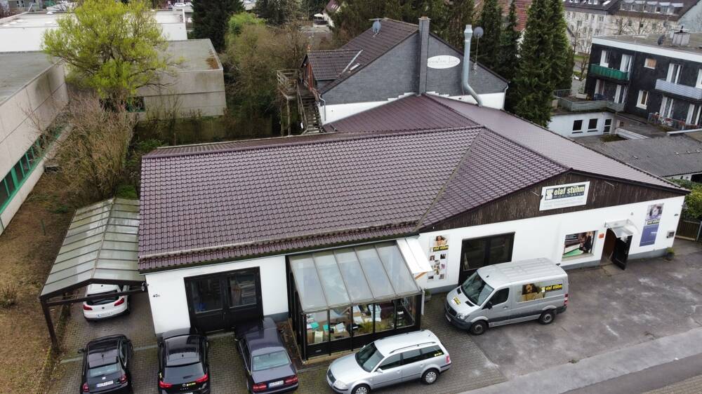 PROVISIONSFREI: Etablierte TISCHLEREI mit AUSTELLUNGSRAUM + DOPPEL-WOHNHAUSHÄLFTEN sucht NACHFOLGER – Solingen – Vorschaubild 7