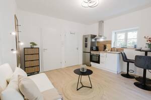 Möblierte All-Inclusive-Apartments in Regensburg – Prinzenweg 6