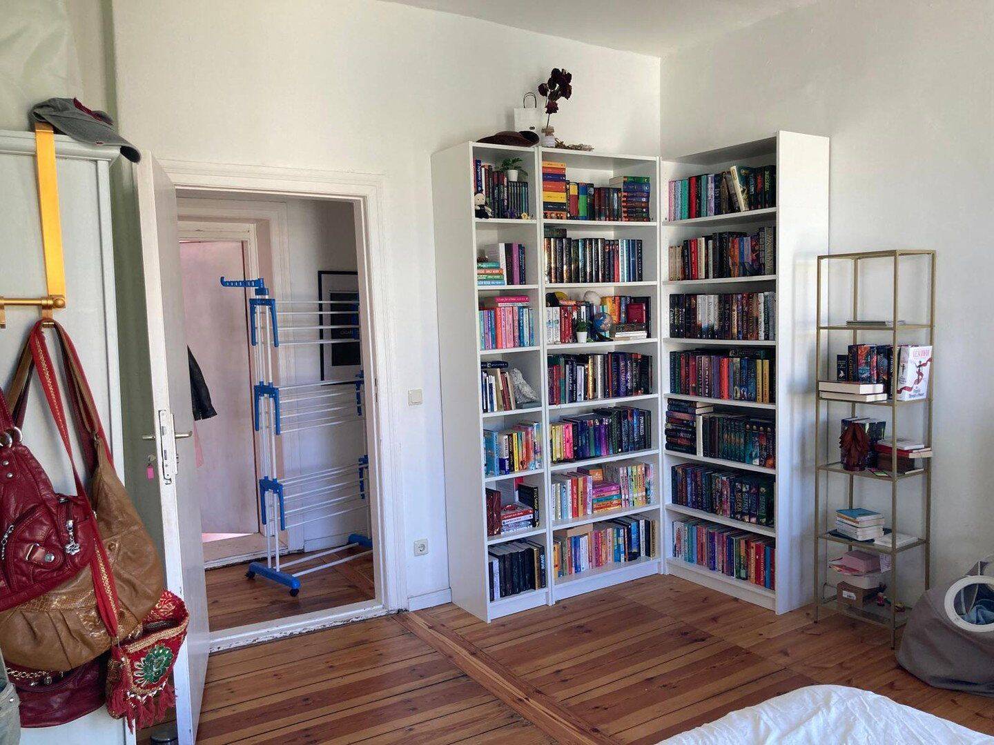 Provisionsfrei. Großzügige Altbauwohnung im Herzen Neuköllns. Bezugsfrei ab dem 1.8.26 – Berlin – Vorschaubild 7