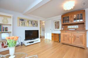 Wunderschön möblierte Dachgeschosswohnung mit Internet zur Zwischenmiete – 70599 Stuttgart – Vorschaubild 7