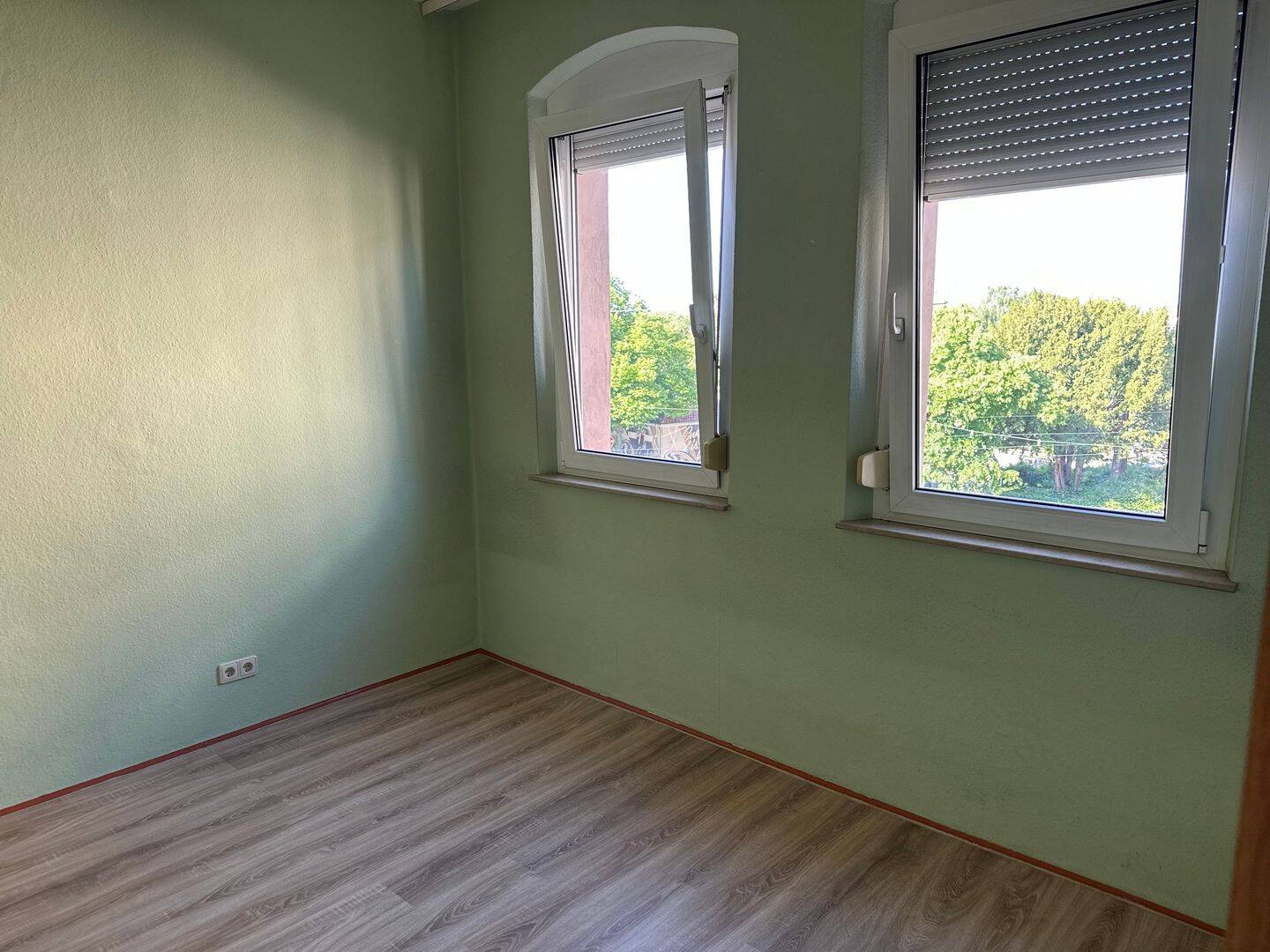 Freie helle 3 Zimmerwohnung im Zentrum von Johannis – Nürnberg – Vorschaubild 3