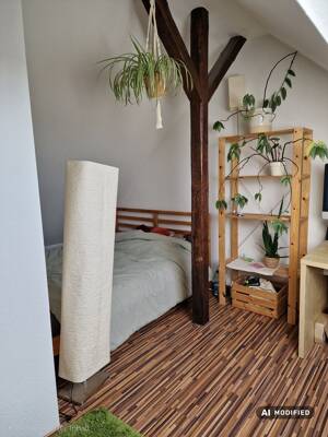 Attraktive 3-Zimmer-Maisonette Wohnung mit zwei Bädern und Aufzug – 9112 Chemnitz – Vorschaubild 3