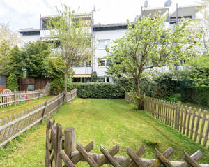 Schöne Hochparterre-Wohnung mit Gartennutzung und Außenstellplatz – 70771 Leinfelden-Echterdingen – Vorschaubild 5