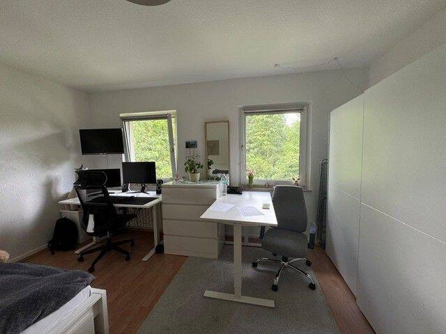 Gemütliche 1-Zimmer-Wohnung mit großem separatem Schlafzimmer Nachmieter gesucht – Düsseldorf – Vorschaubild 7