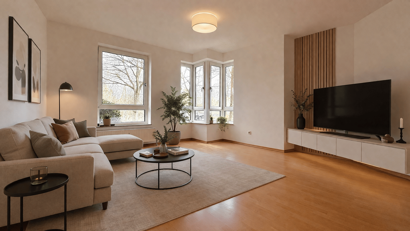 Renoviertes 1-Zimmer Appartement - zwischen urbanem Puls und entspanntem Wohngefühl – München – Vorschaubild 4