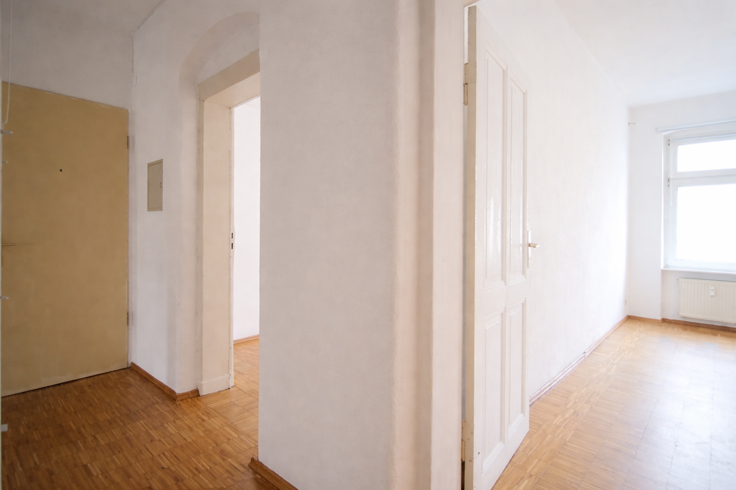 Helle Altbauwohnung in Top-Kiezlage nahe Maybachufer – Berlin – Vorschaubild 2