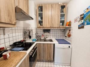 Wohnen im Grünen in Düsseldorf - attraktive 2-Zimmer-Wohnung mit Loggia – 40595 Düsseldorf – Vorschaubild 8