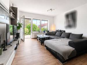 Idyllische Wohnung in Wildeck mit 65 m² Wohnfläche mit Terrasse & Stellplatz – 36208 Wildeck – Vorschaubild 1