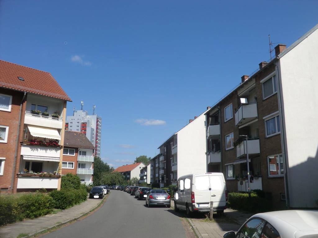 HB-Walle: 3-Zi-Erdgeschoss-Wohnung zum Verkauf – Bremen – Vorschaubild 8