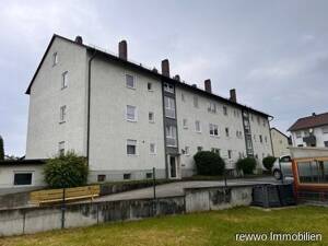 3 Zimmerwohnung in Bogen