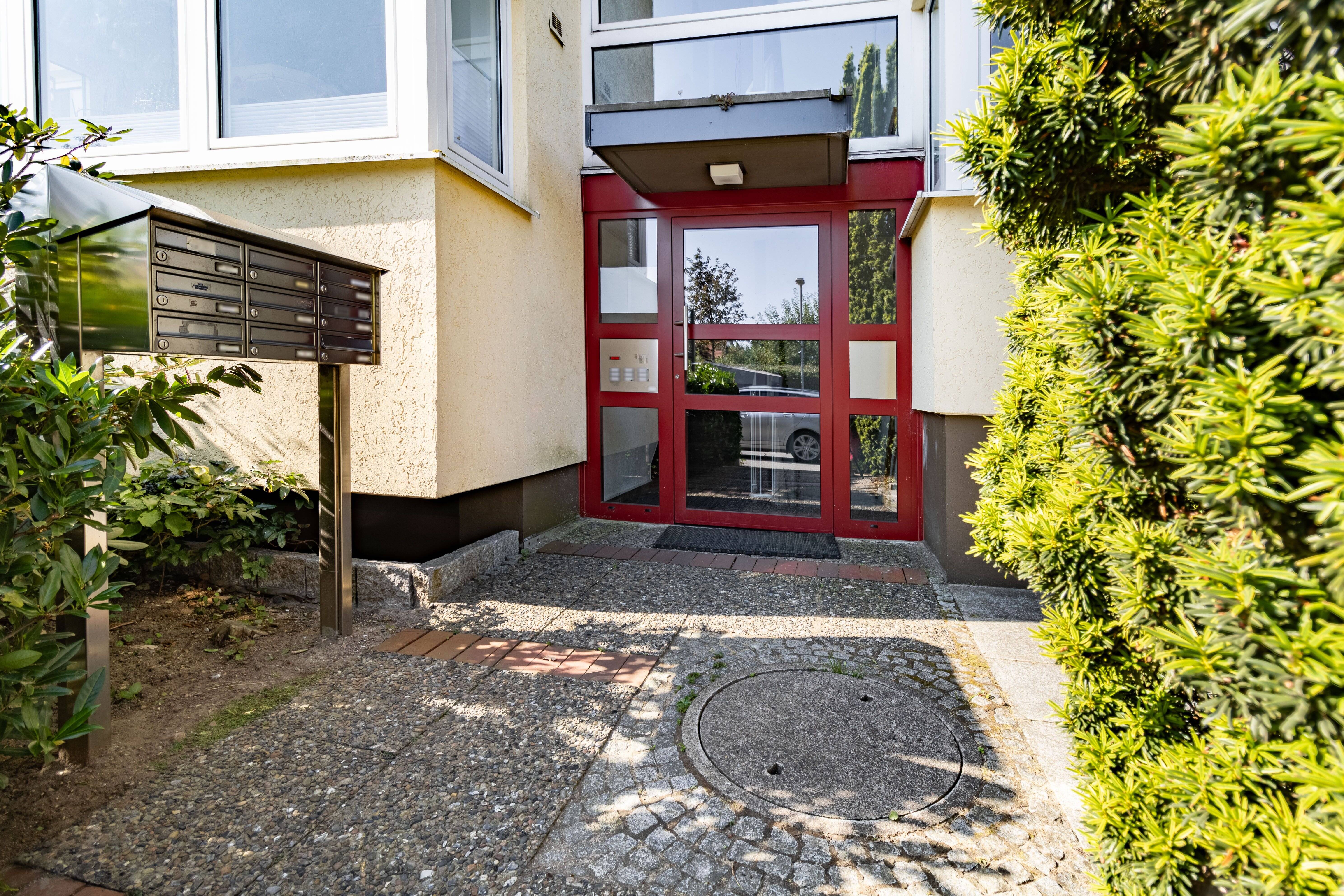 Exklusives Appartement nähe Godewind-Park – Lübeck – Vorschaubild 7