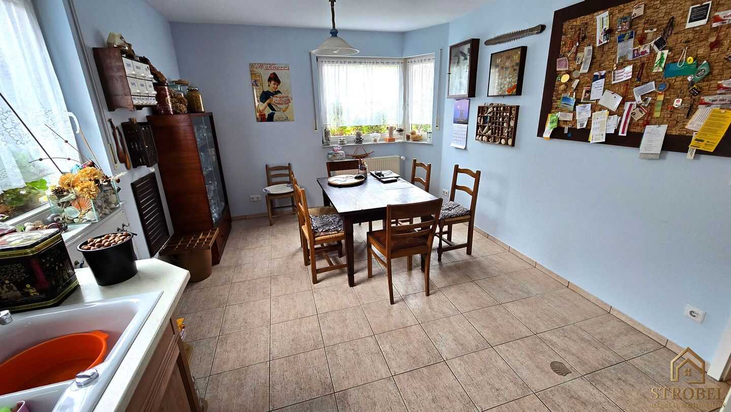 Wohnen im Grünen – charmante Doppelhaushälfte mit großem Garten, Atelier & Sauna in Dresden-Schönfeld – Dresden – Vorschaubild 6