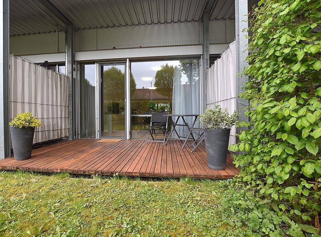 Tolle, neu möblierte Wohnung mit Terrasse und gemeinschaftlichen Fitnessraum in Stuttgart Süd – Stuttgart – Vorschaubild 6