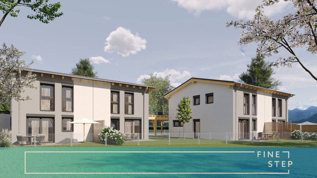 Planen Sie jetzt Ihr neues Nest in den Bergen mit guter München Anbindung – Brannenburg – Bild 1 von 9