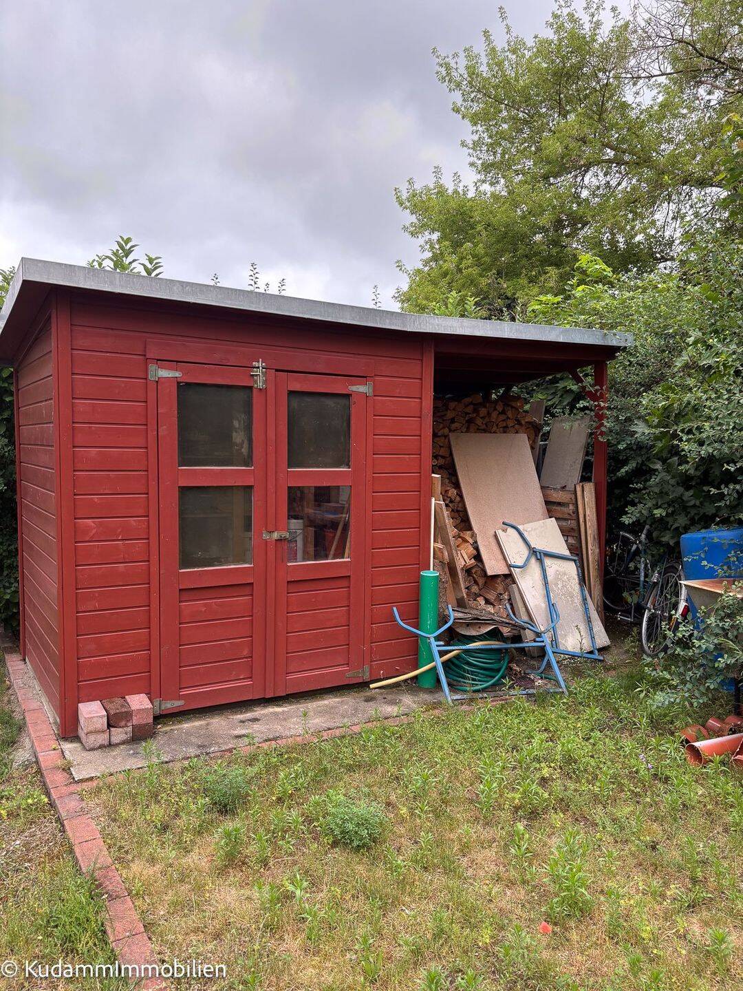 Rückzugsort am Wasser- Bungalow mit Steg in Seenähe von Lindow – Lindow (Mark) – Vorschaubild 9