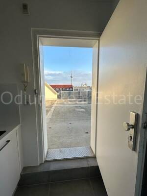 Über den Dächern Mannheims - charmantes 1-Zimmer-Apartment mit traumhafter Dachterrasse – 68165 Mannheim – Vorschaubild 4