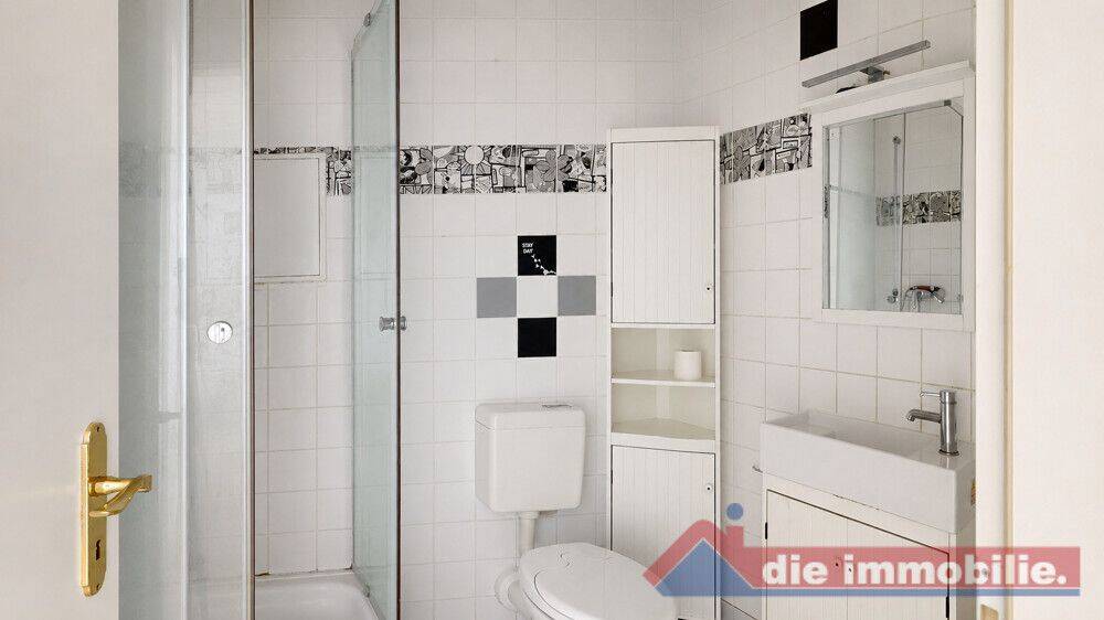 *** 1 Zimmer - EBK - Aufzug - DG - Hassel *** – Magdeburg – Vorschaubild 2