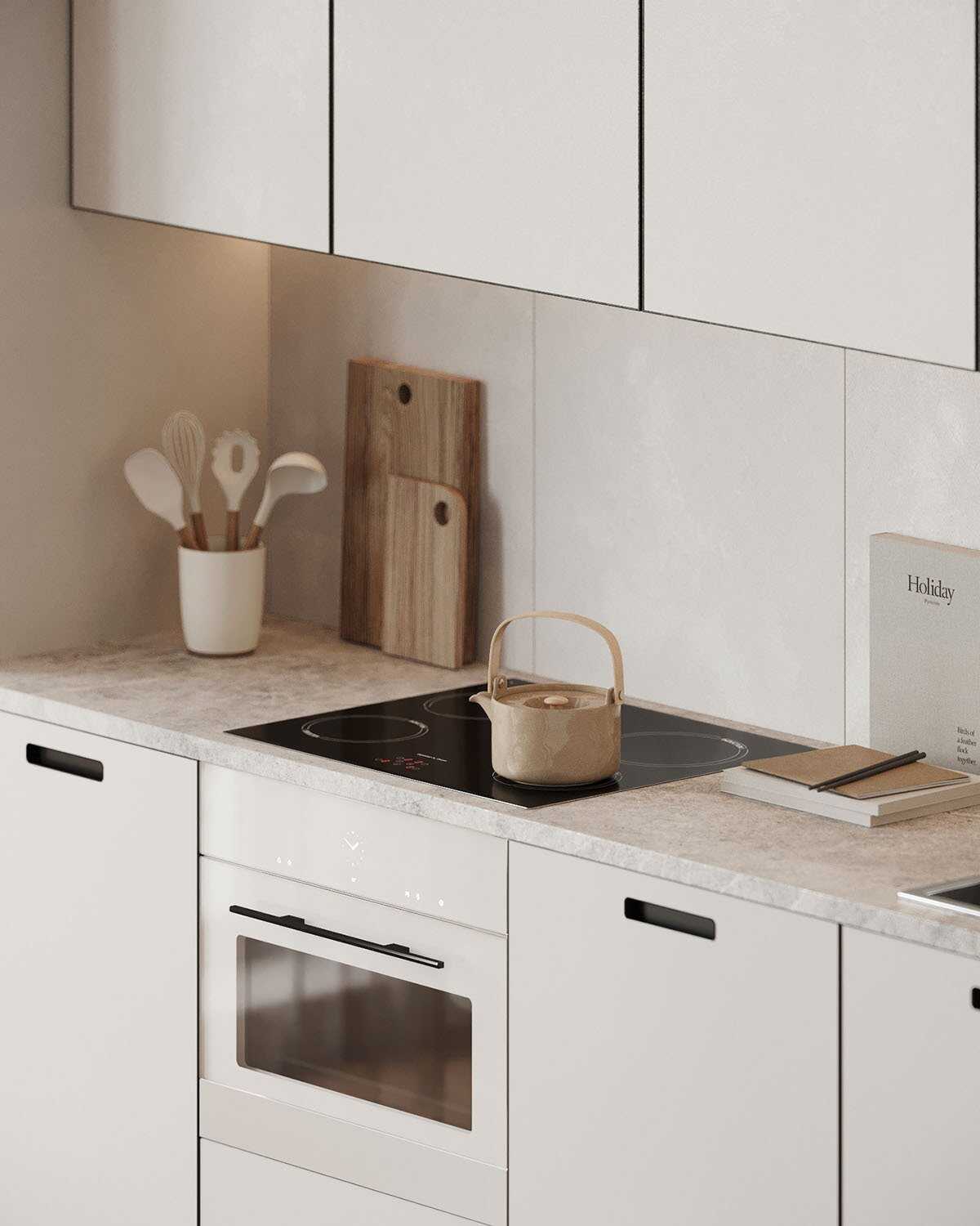 Designer-Doppelhaushälfte mit Einliegerwohnung – Eschelbronn – Vorschaubild 3